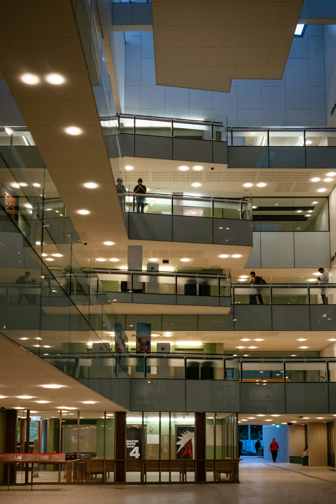 Corporate Office Interior
