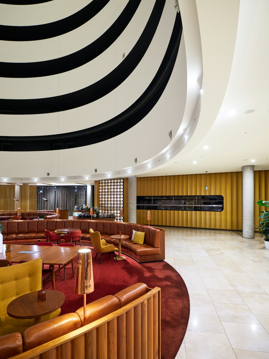 Restaurant Interior