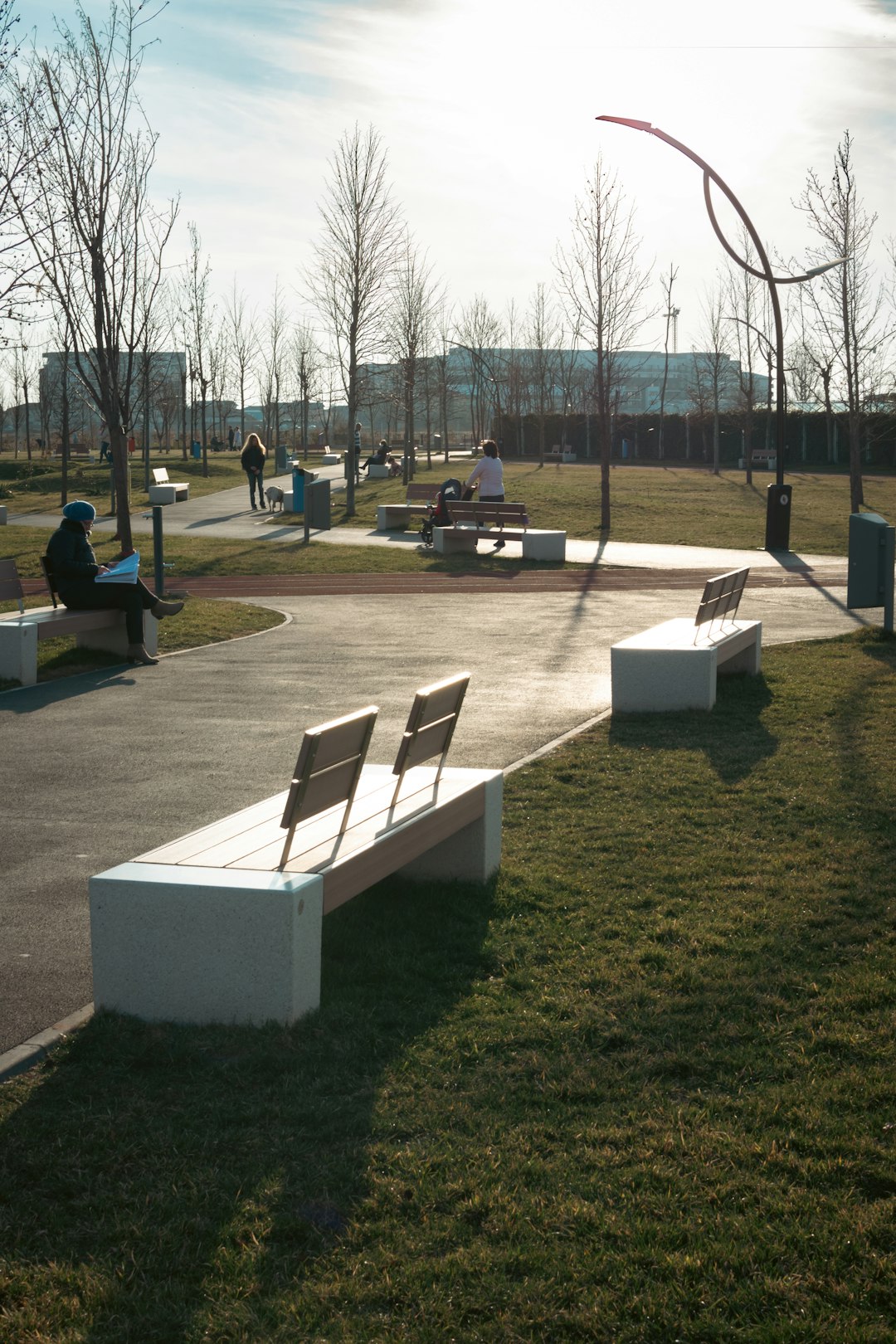 Public Park Design